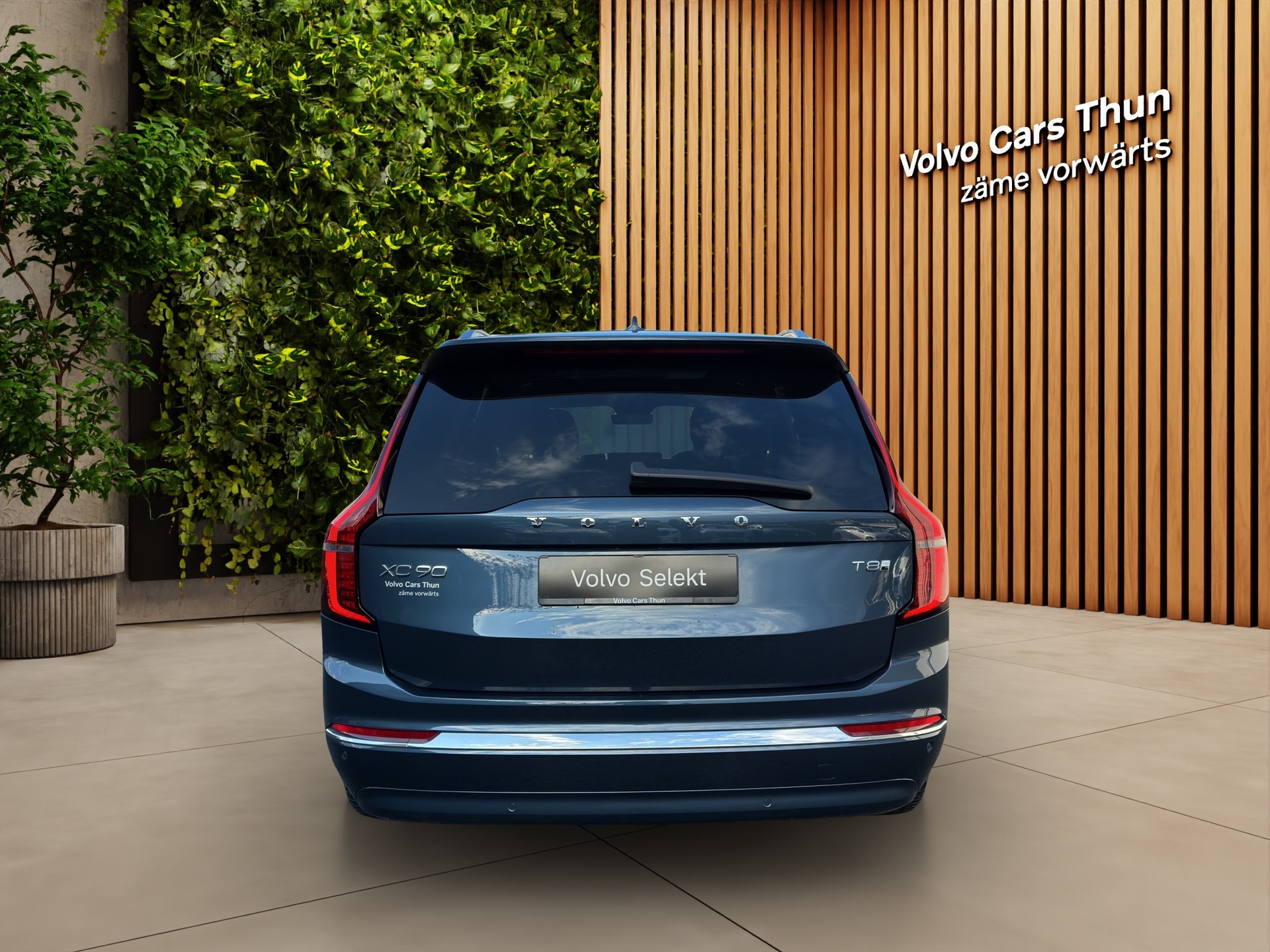 VOLVO XC90 2.0 T8 TE Ultra Bright eAWD-image-6