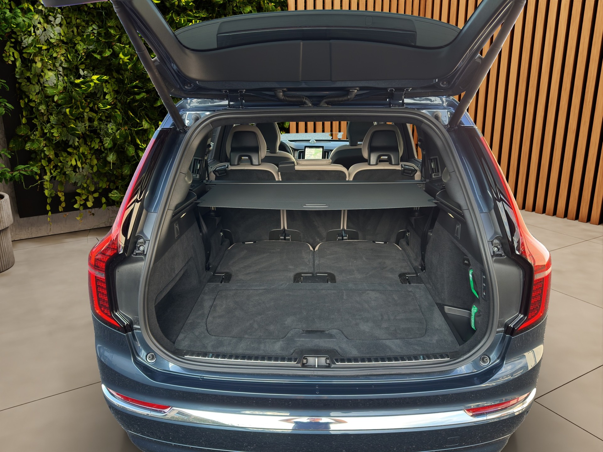 VOLVO XC90 2.0 T8 TE Ultra Bright eAWD-image-14