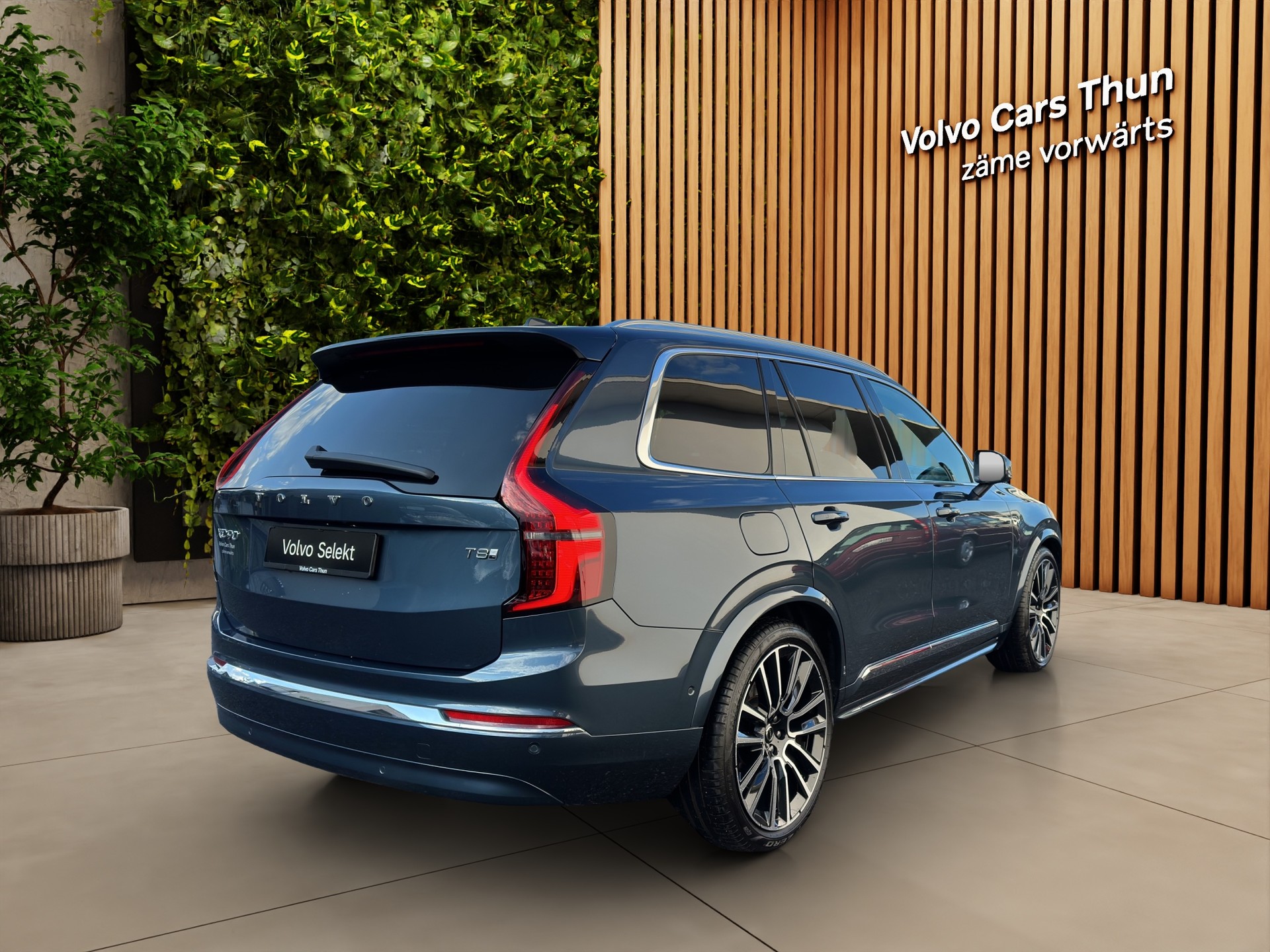 VOLVO XC90 2.0 T8 TE Ultra Bright eAWD-image-5