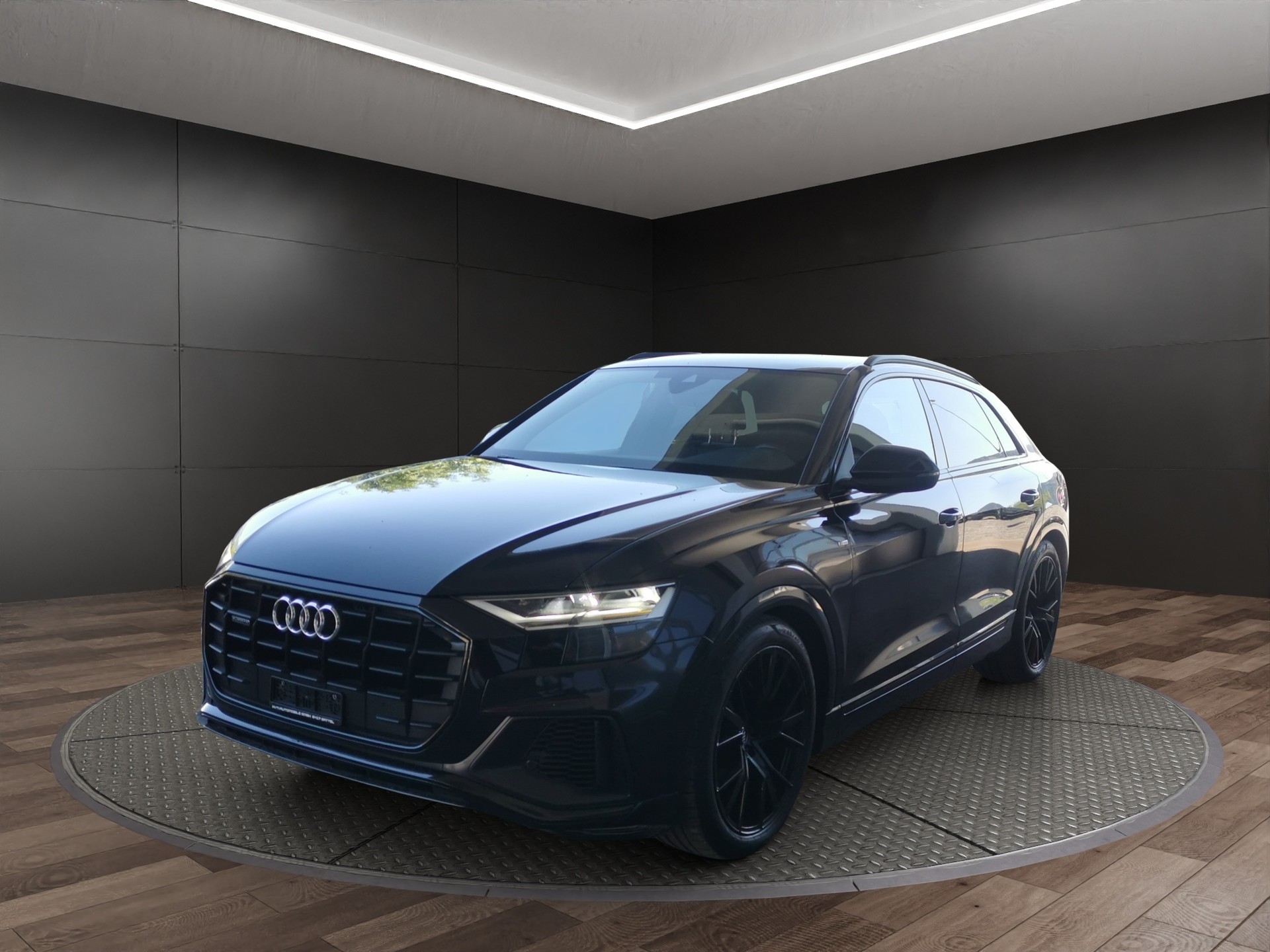AUDI Q8 45 TDI quattro tiptronic-showroom-element-1
