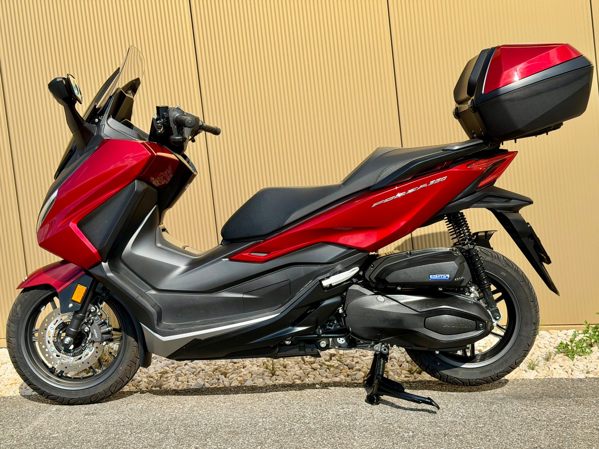 HONDA NSS 350 Smart Top Box-image-10
