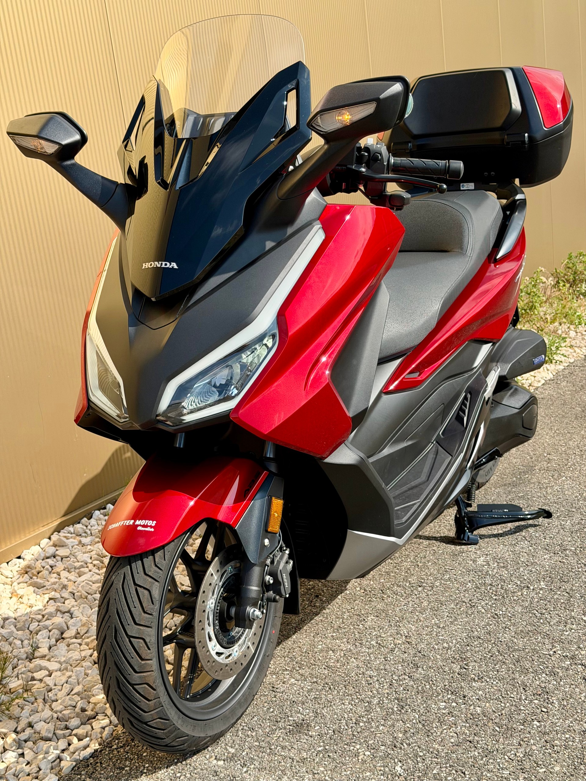 HONDA NSS 350 Smart Top Box-image-7