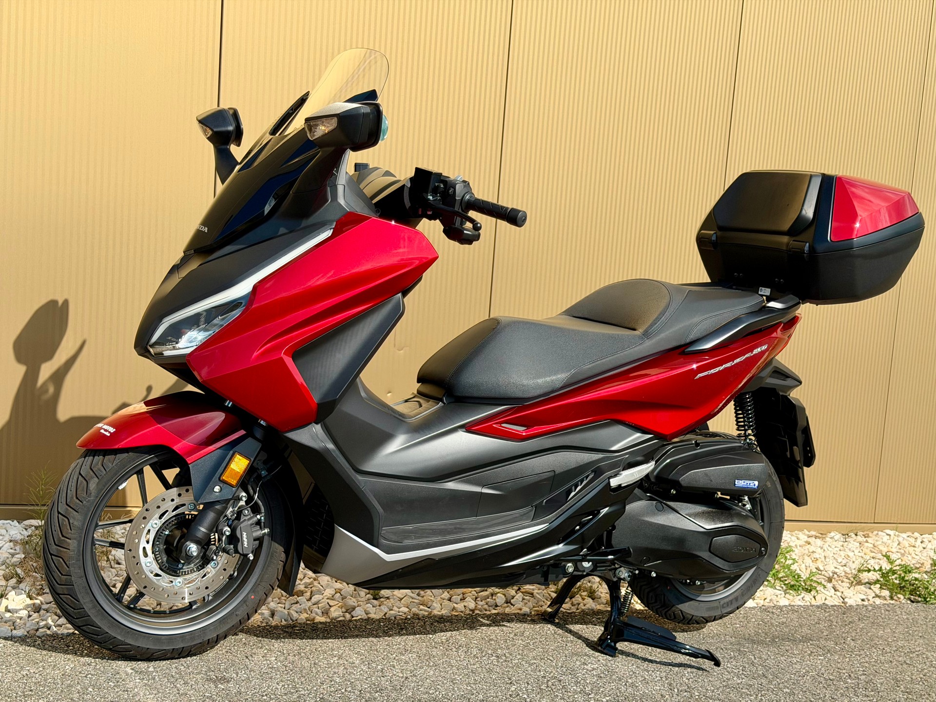 HONDA NSS 350 Smart Top Box-image-9