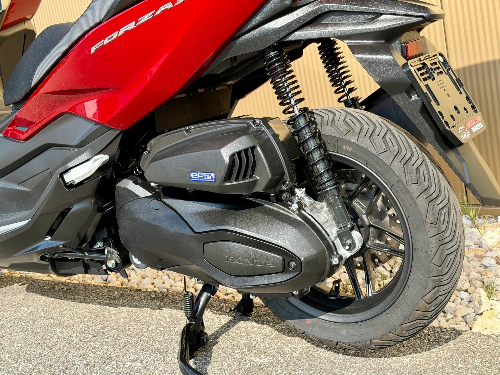 HONDA NSS 350 Smart Top Box-image-13