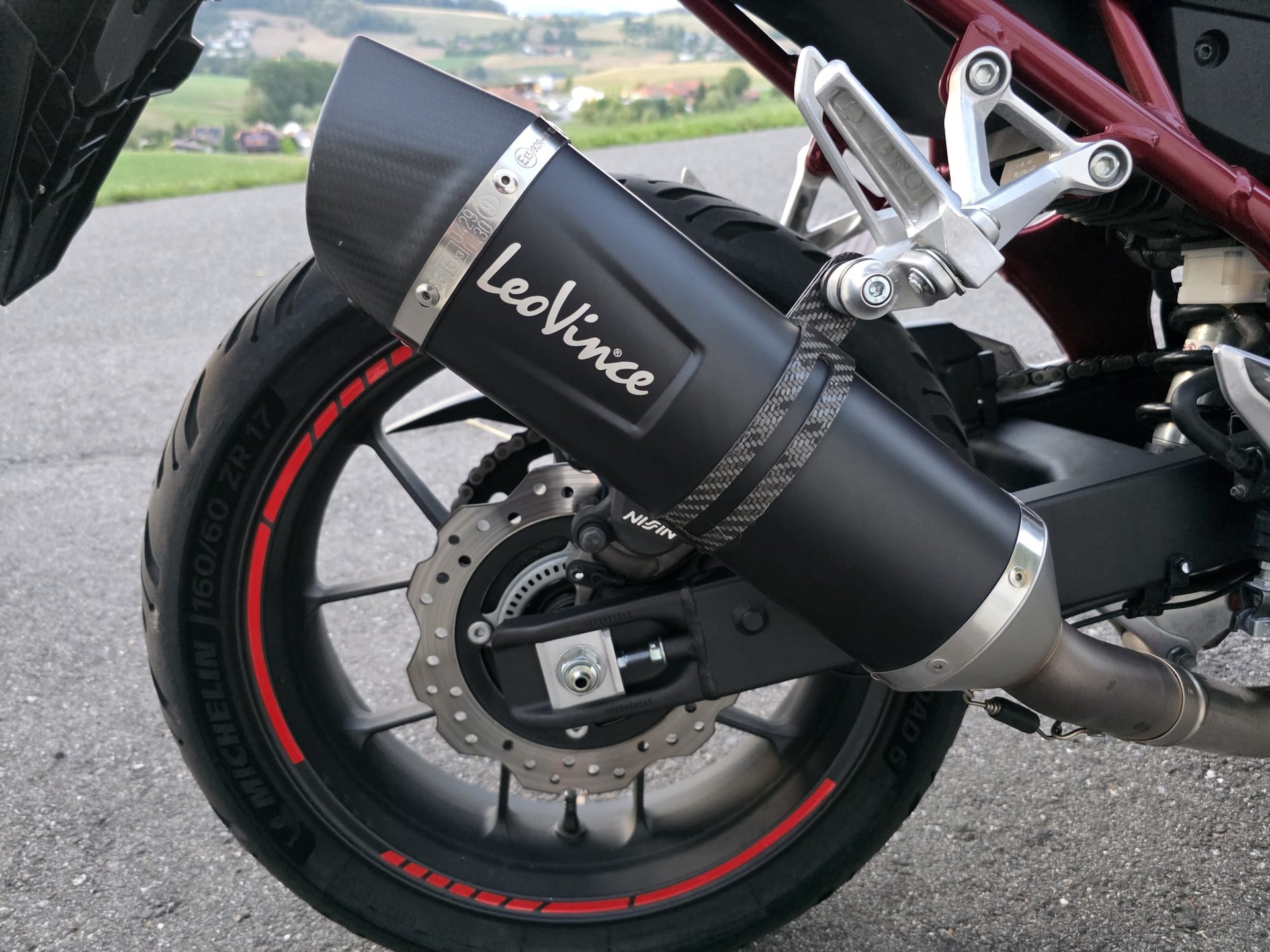 HONDA CB 750 Hornet-image-3