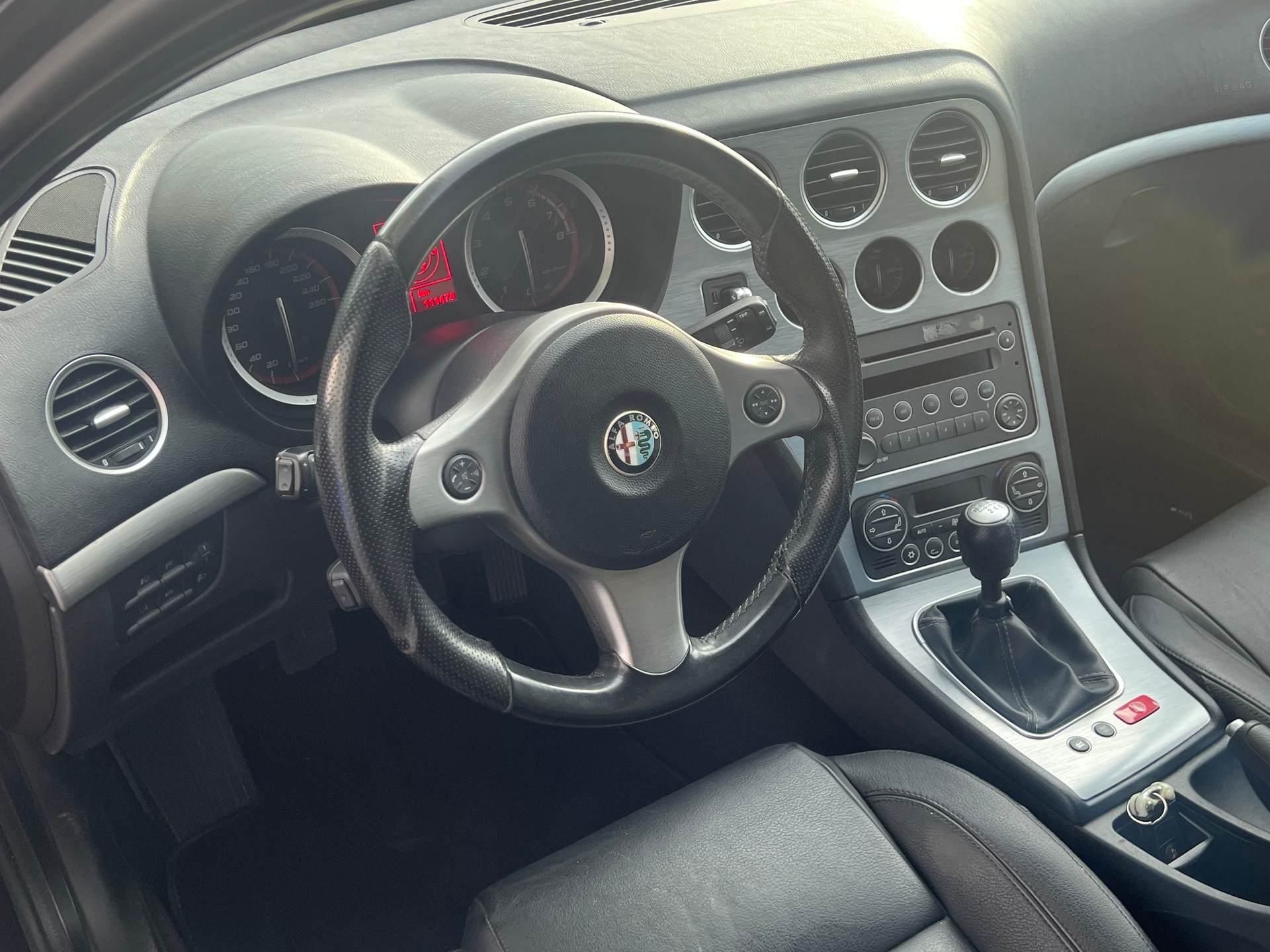 ALFA ROMEO 159 1.8 TBi-image-8