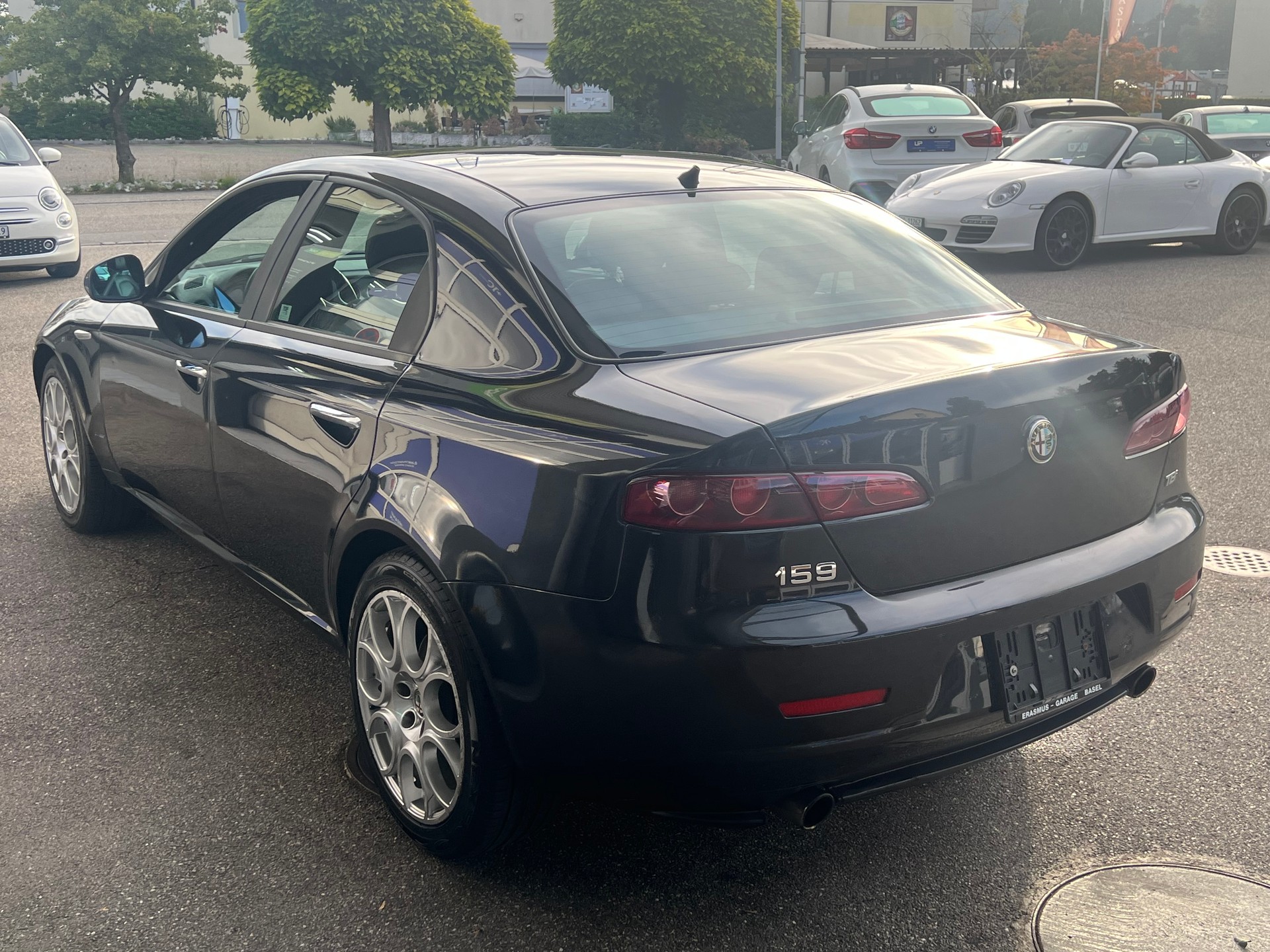 ALFA ROMEO 159 1.8 TBi-image-5