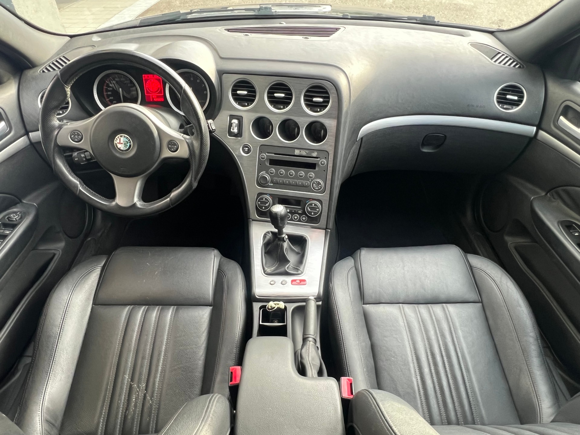 ALFA ROMEO 159 1.8 TBi-image-11