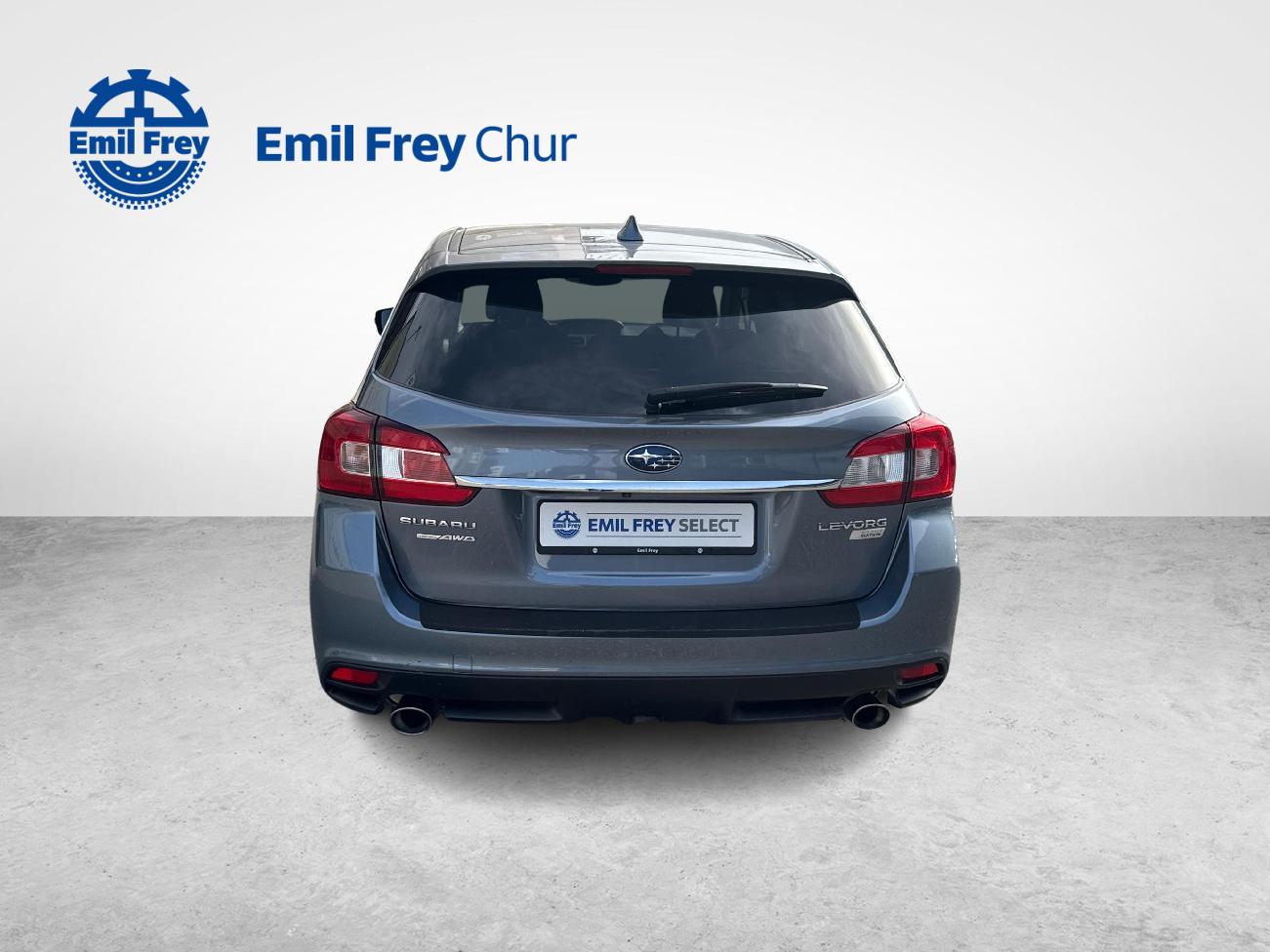 SUBARU Levorg 1.6 DIT Swiss S mit Anhängerkupplung und Winterrädern-showroom-element-3
