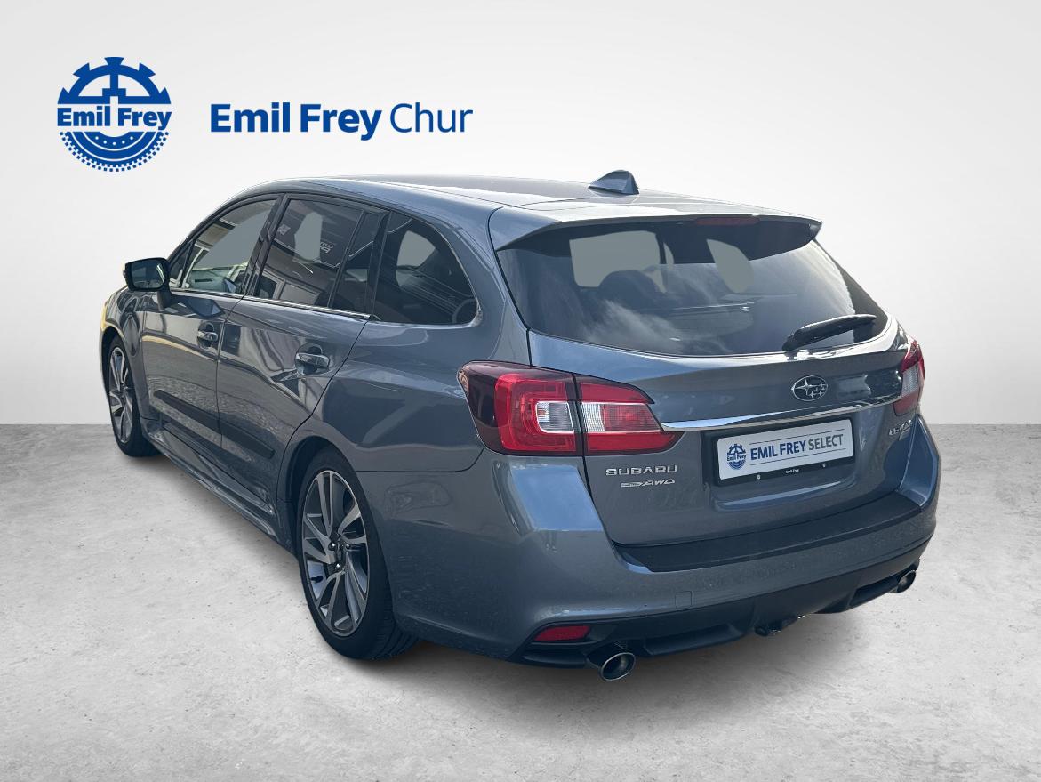 SUBARU Levorg 1.6 DIT Swiss S mit Anhängerkupplung und Winterrädern-showroom-element-2
