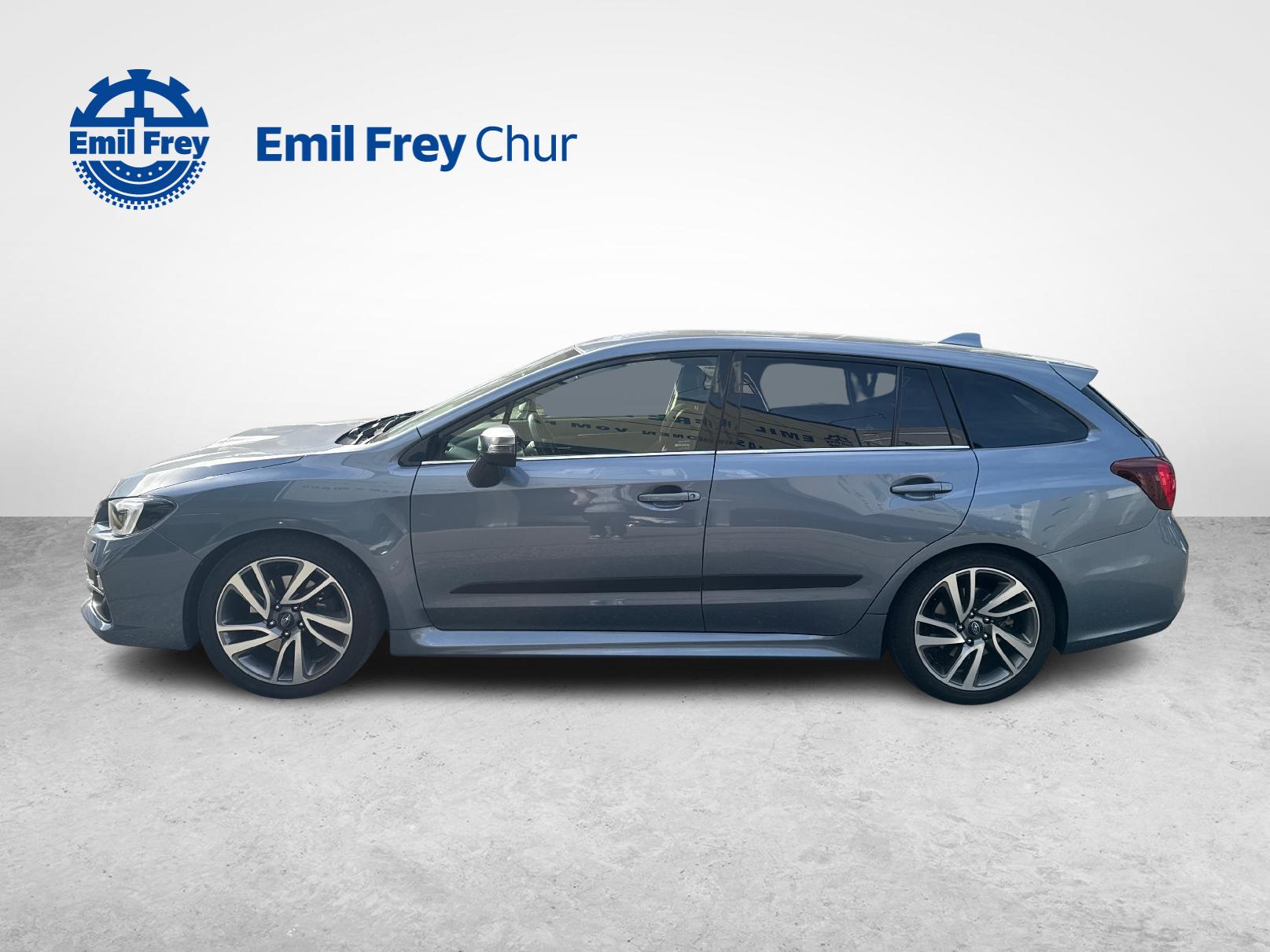 SUBARU Levorg 1.6 DIT Swiss S mit Anhängerkupplung und Winterrädern-showroom-element-1