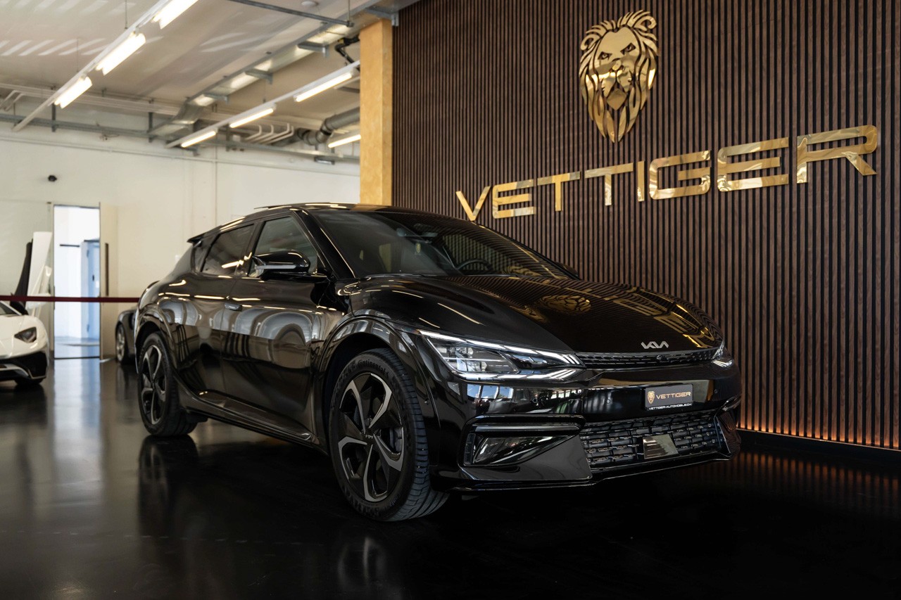 KIA EV6 77.4 kWh GT-Line 4x4