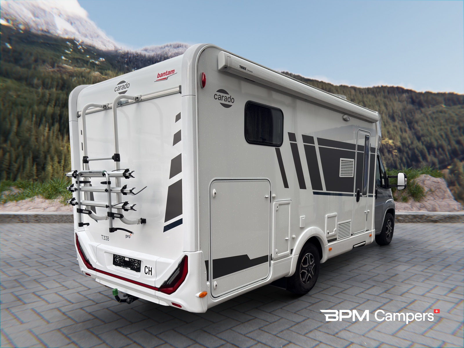 CARADO T338 Pro+-image-5