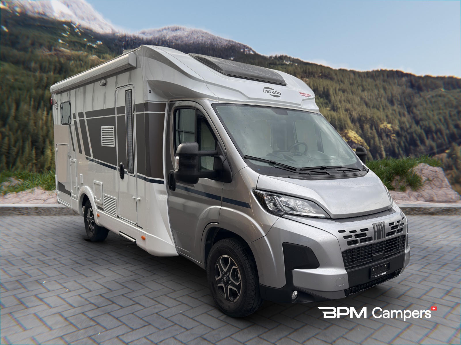 CARADO T338 Pro+-showroom-element-2