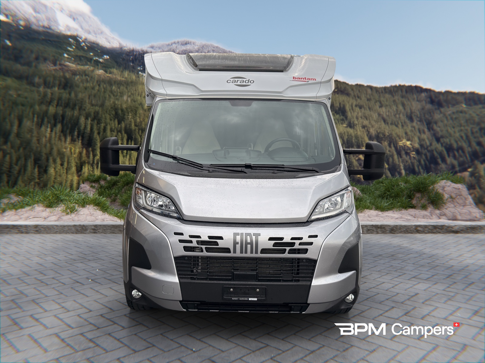 CARADO T338 Pro+-showroom-element-3