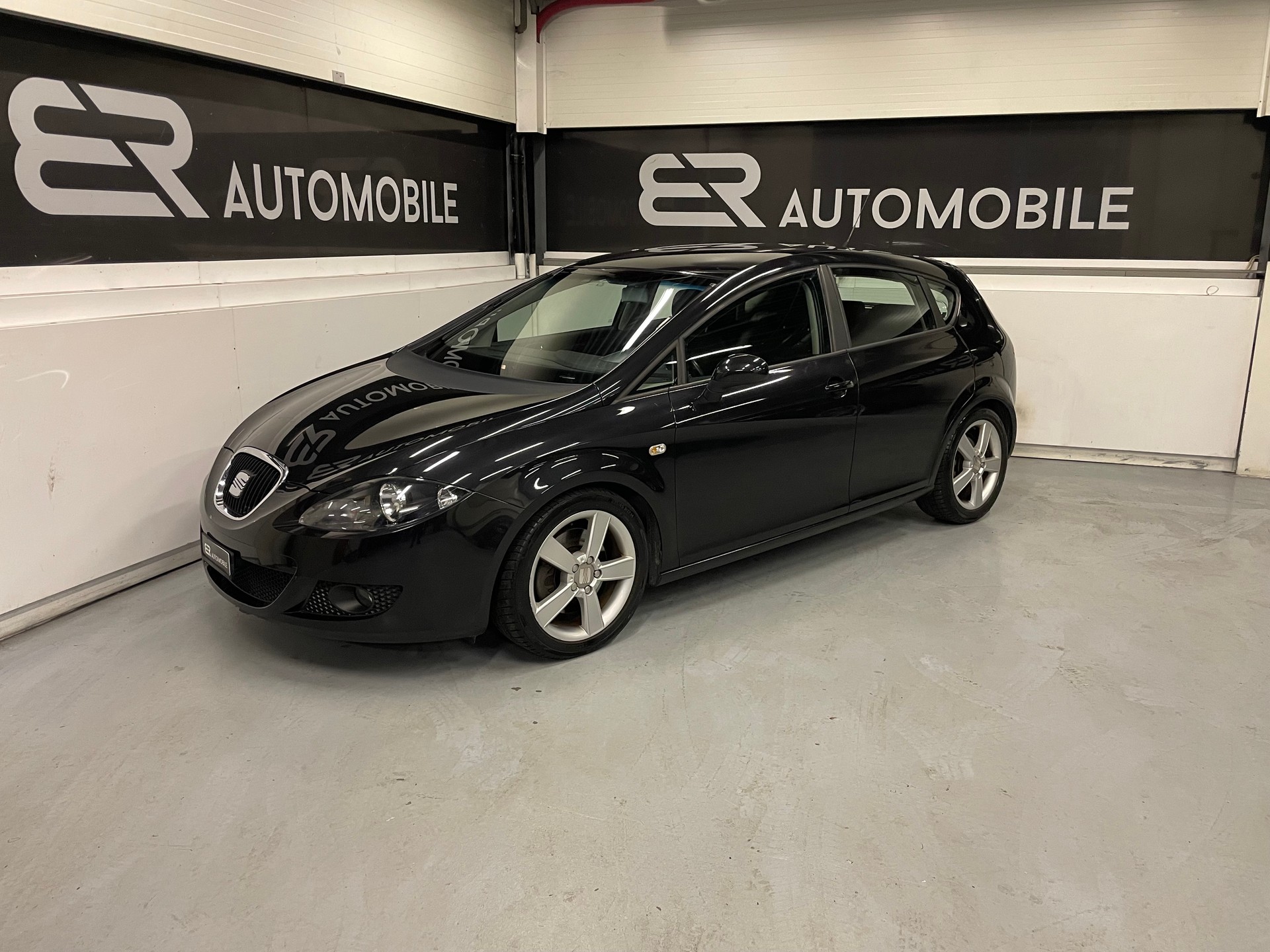 SEAT Leon 2.0 FSI T Stylance