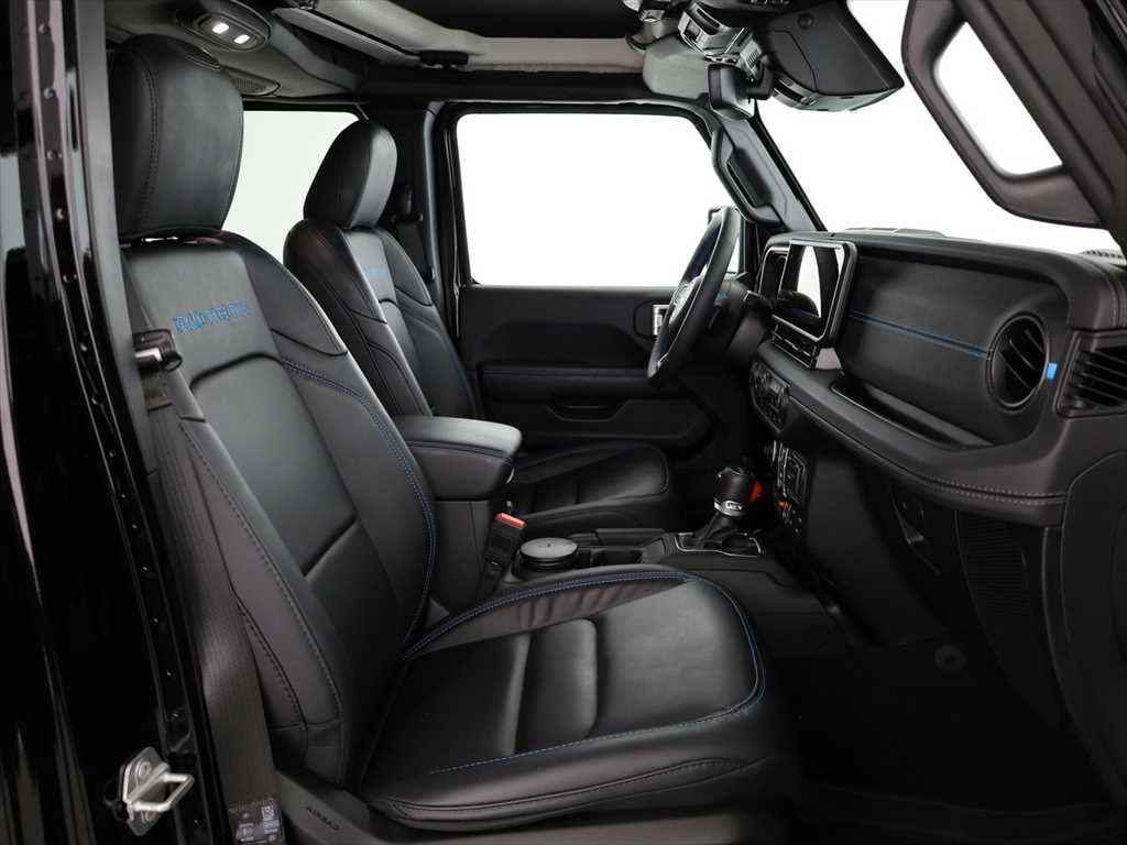 JEEP Wrangler 2.0 PHEV Unlimited Rubicon DT Automatic-image-8