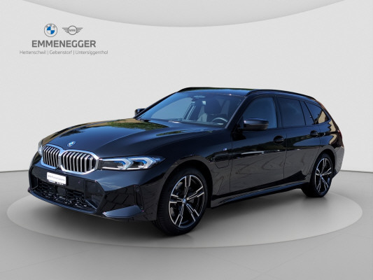 BMW 330e xDrive M Sport