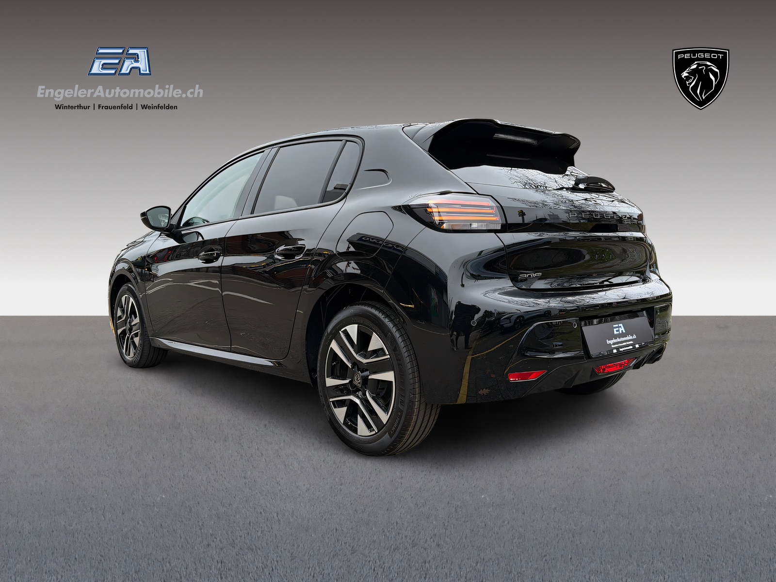 PEUGEOT 208 1.2 Hybrid Style-showroom-element-3