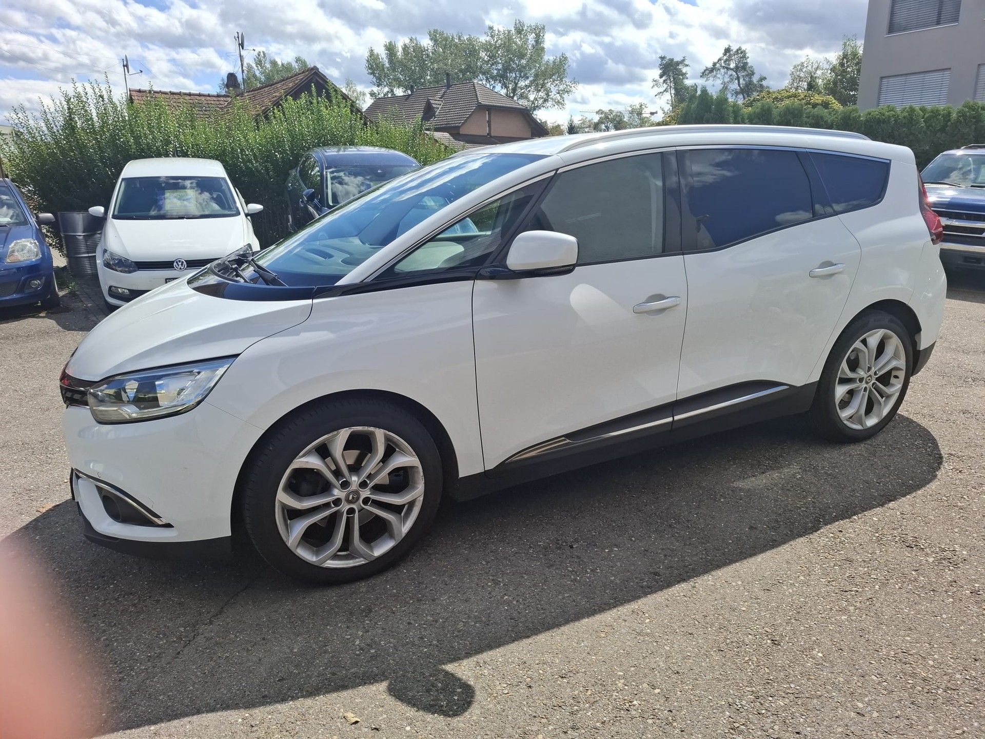 RENAULT Grand Scénic 1.5 dCi Zen EDC