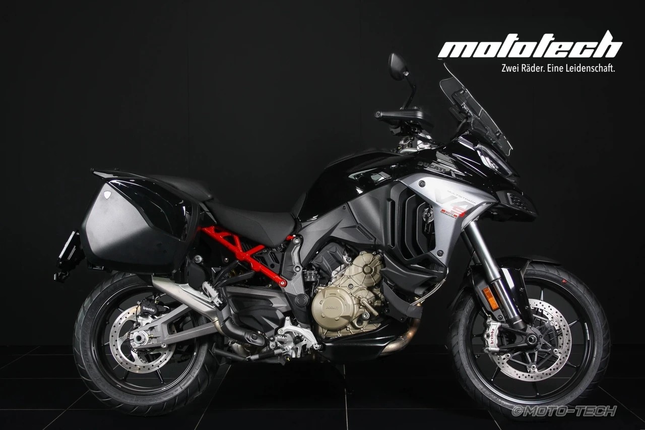 DUCATI Multistrada V4 Rally Radar-image-0