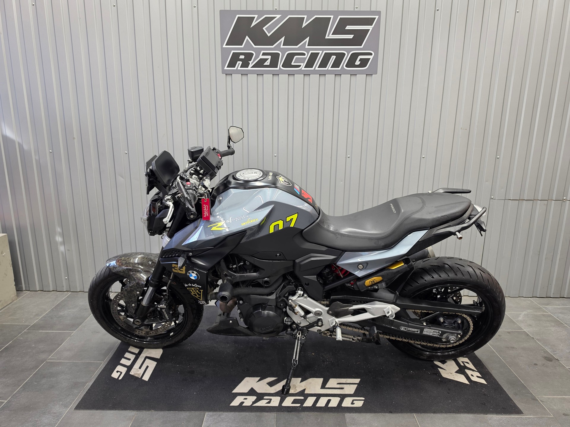 BMW F 900 R A2 ABS-image-1