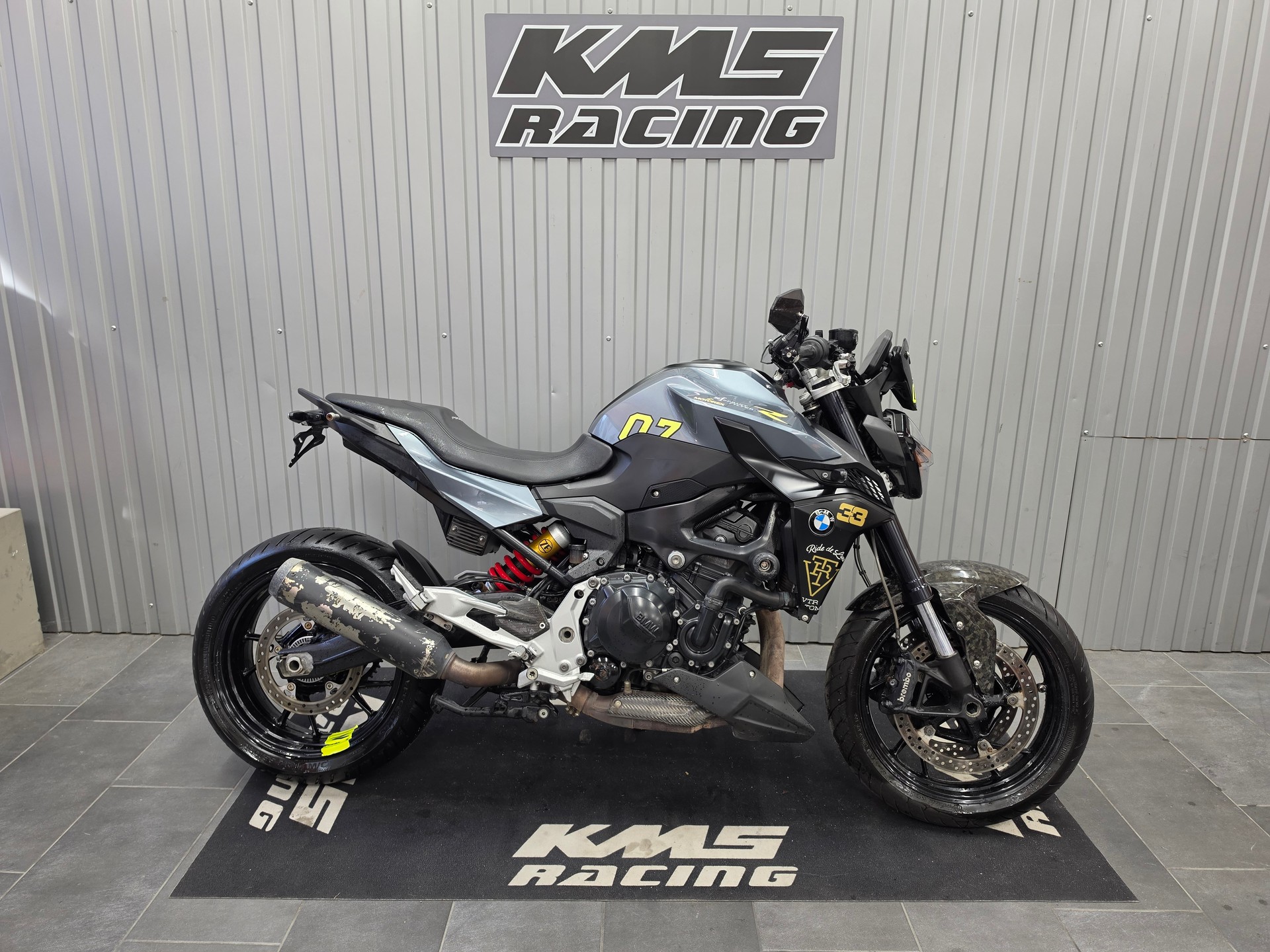 BMW F 900 R A2 ABS-image-0