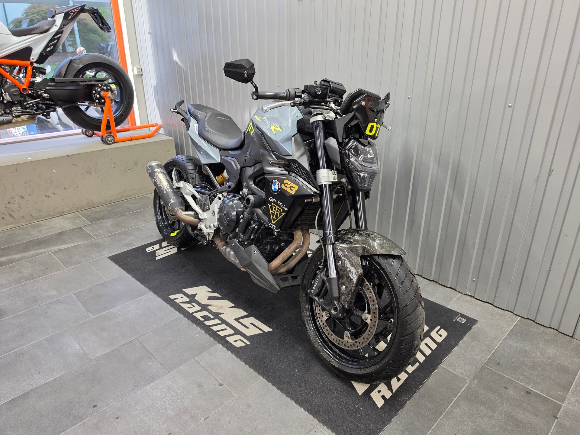 BMW F 900 R A2 ABS-image-2