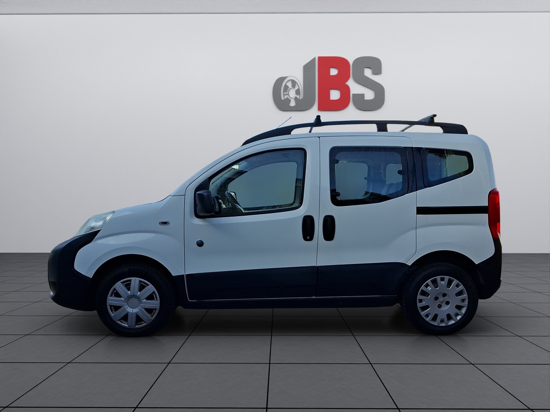 PEUGEOT Bipper Tepee 1.3 JTD Outdoor-showroom-element-1