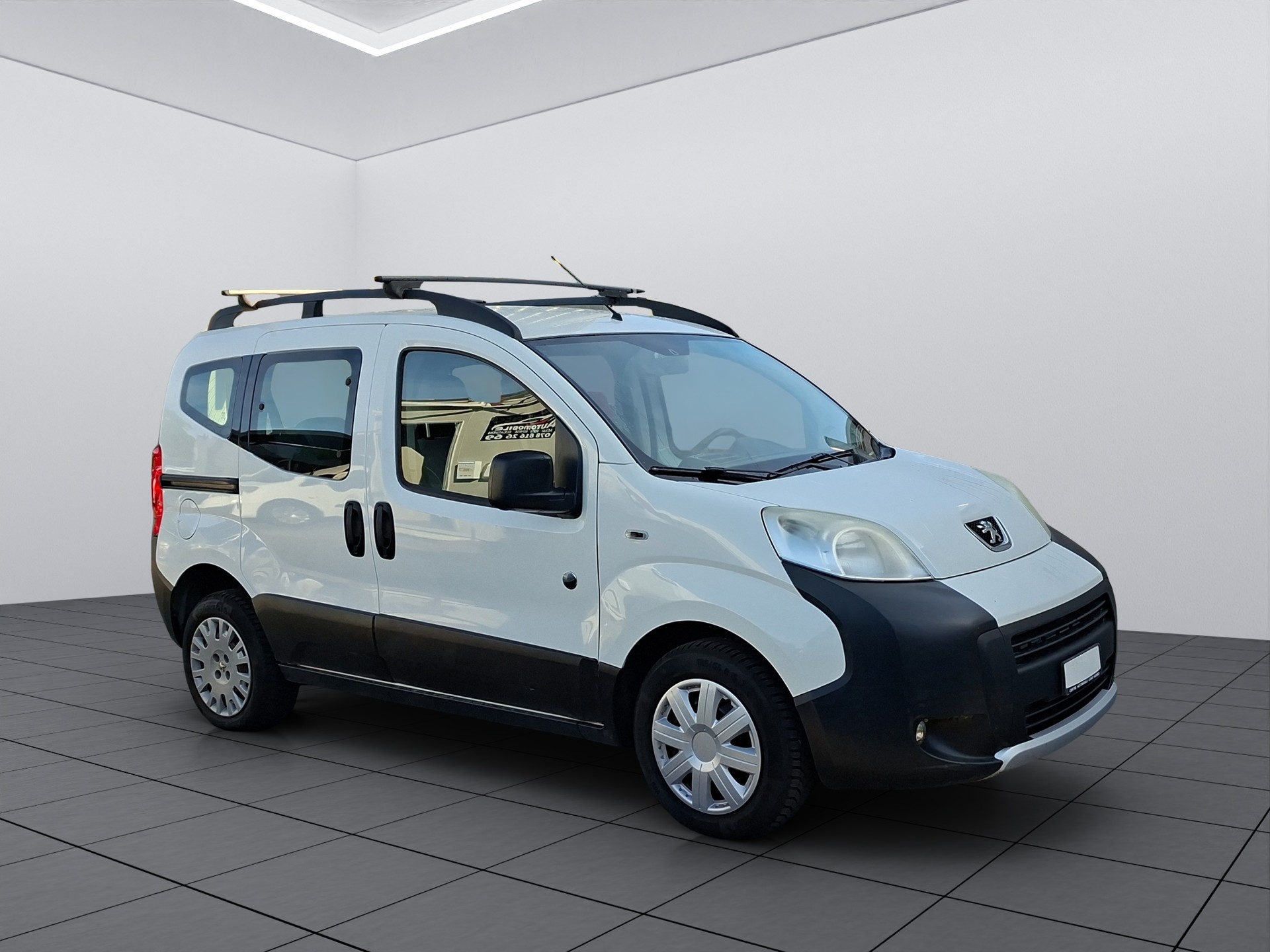PEUGEOT Bipper Tepee 1.3 JTD Outdoor-showroom-element-3
