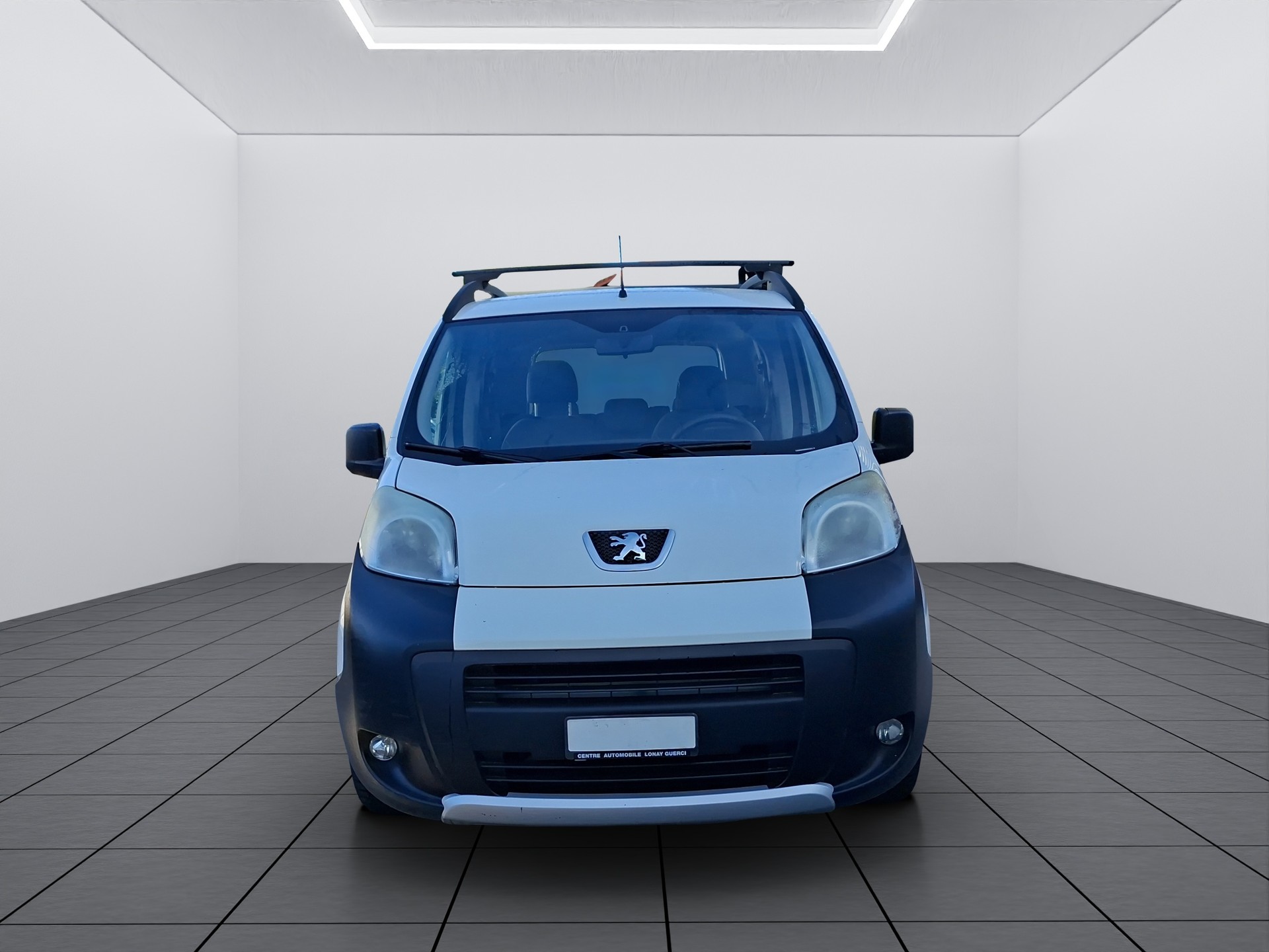 PEUGEOT Bipper Tepee 1.3 JTD Outdoor-showroom-element-2