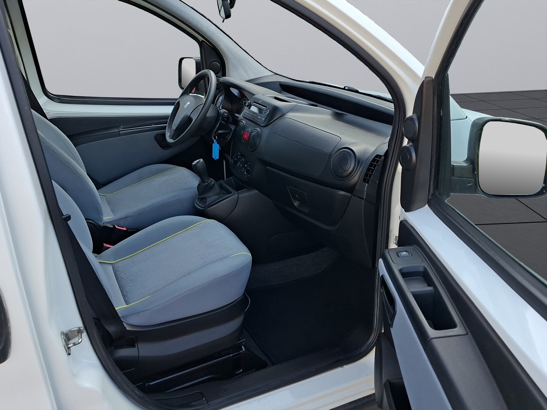 PEUGEOT Bipper Tepee 1.3 JTD Outdoor-image-14