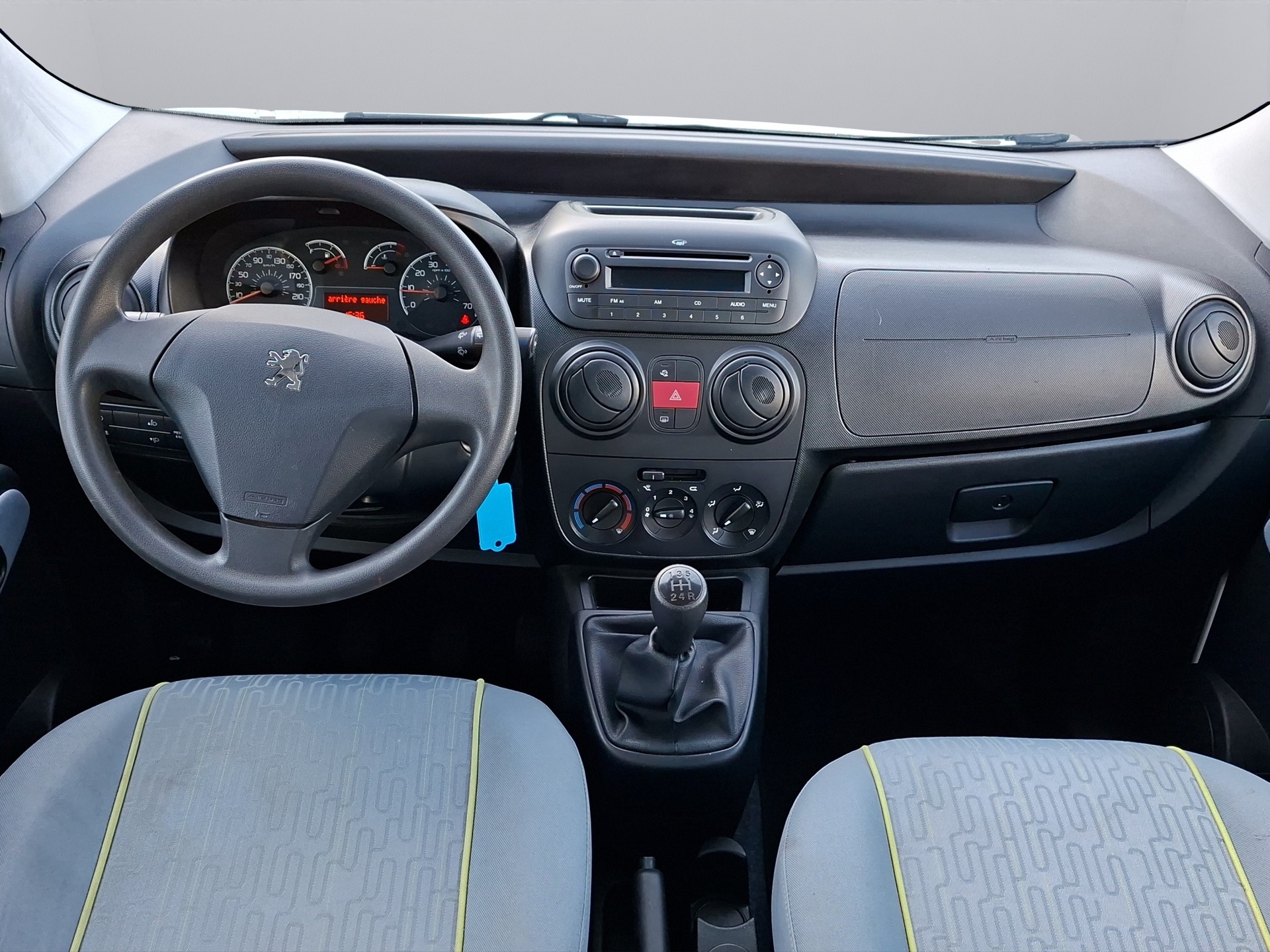 PEUGEOT Bipper Tepee 1.3 JTD Outdoor-image-12