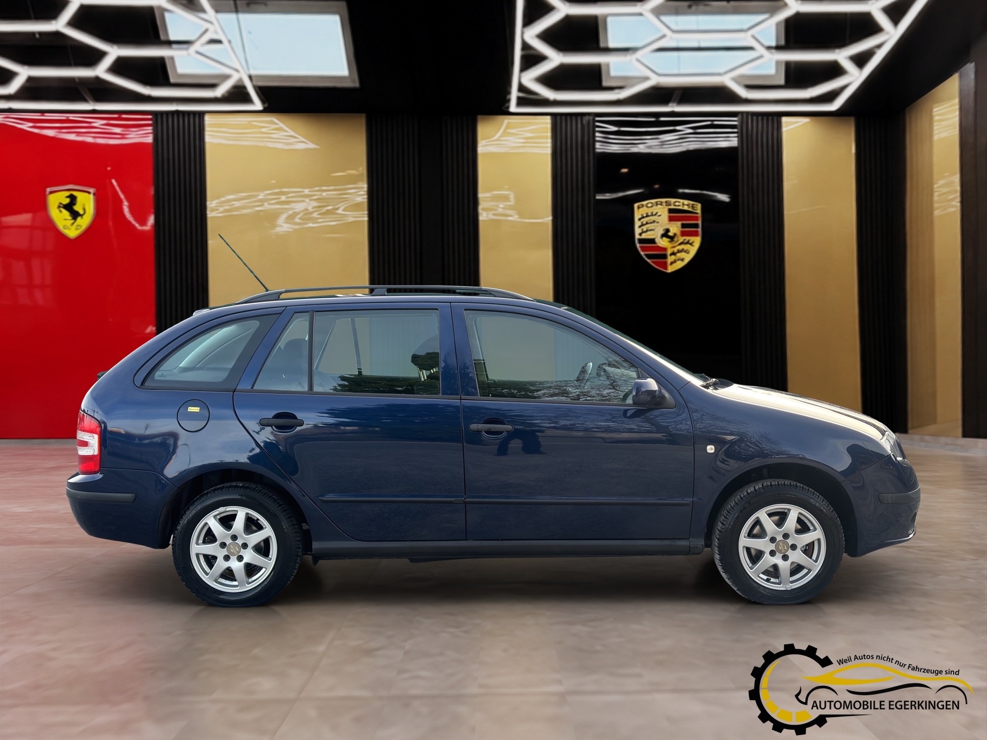 SKODA Fabia 1.4 16V Elegance-showroom-element-3