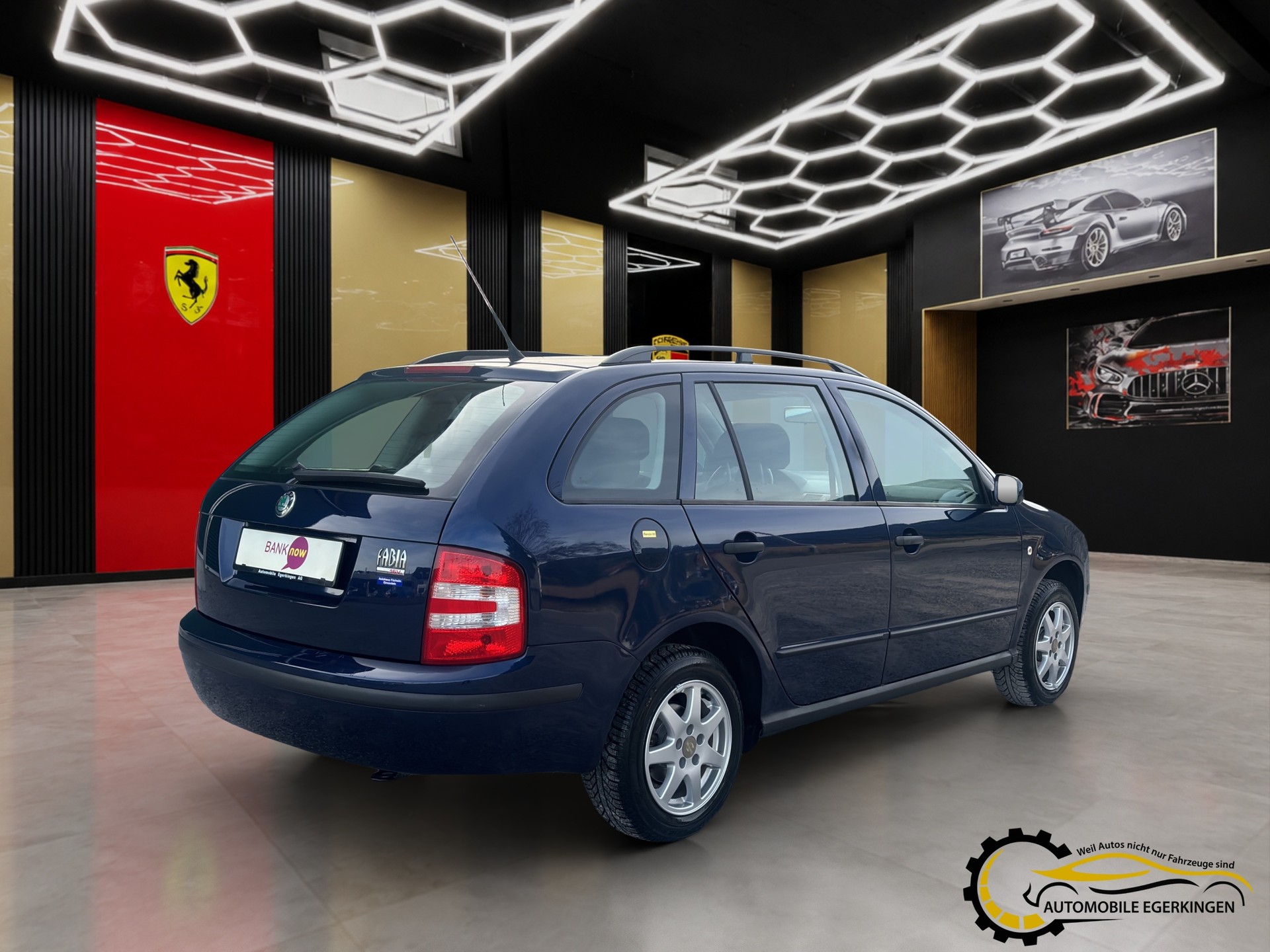 SKODA Fabia 1.4 16V Elegance-image-4