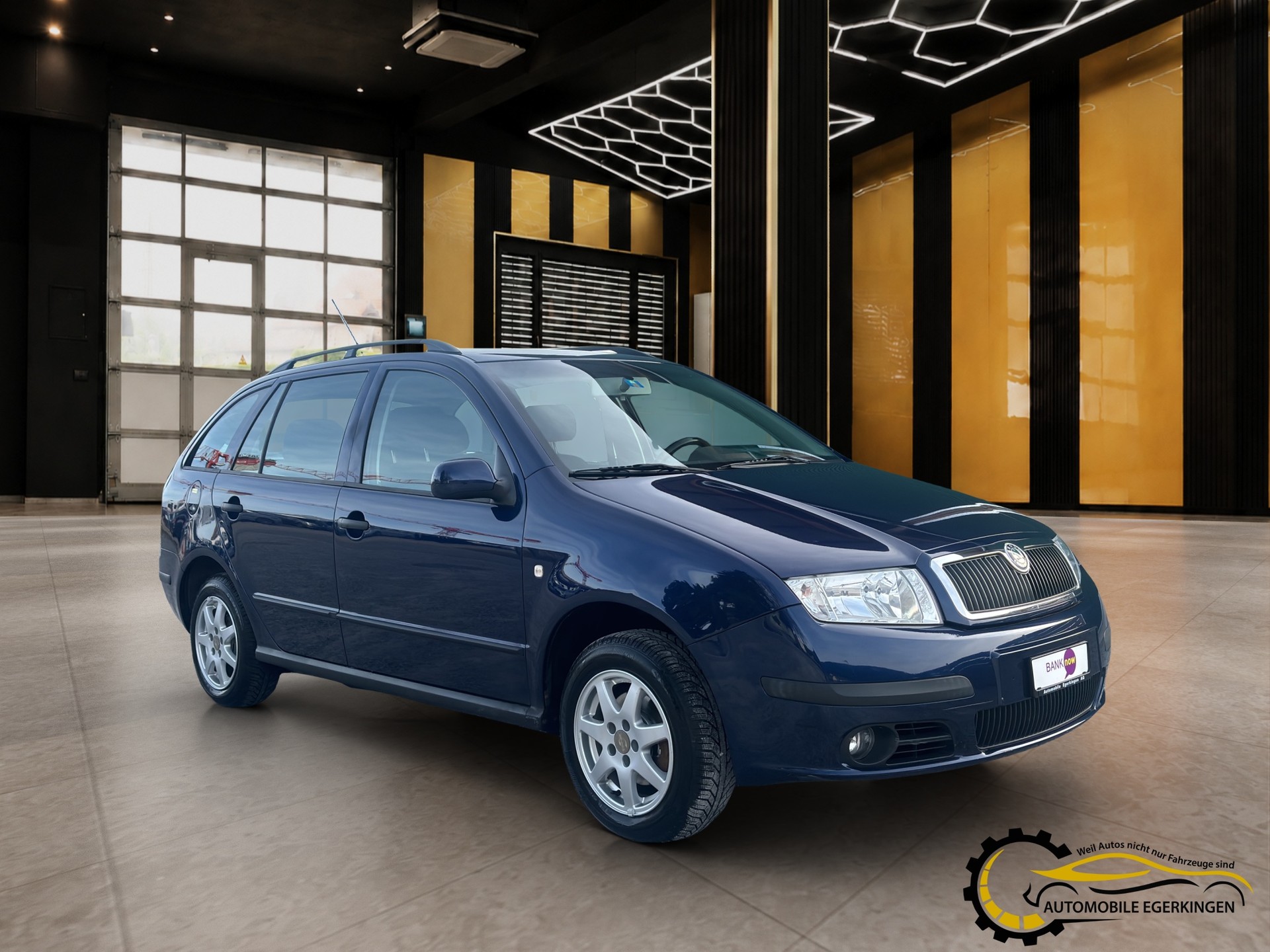 SKODA Fabia 1.4 16V Elegance-showroom-element-2