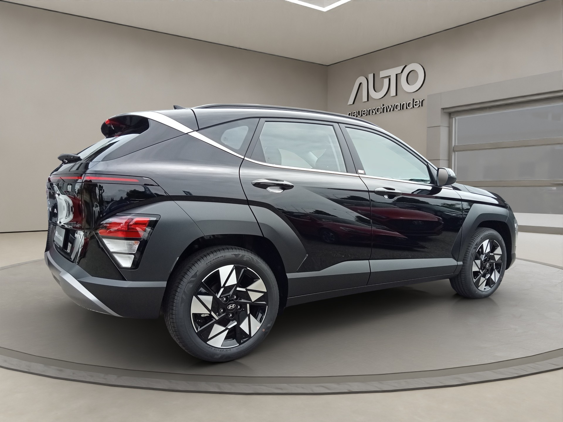 HYUNDAI Kona 1.6 GDi HEV Origo DCT-showroom-element-3