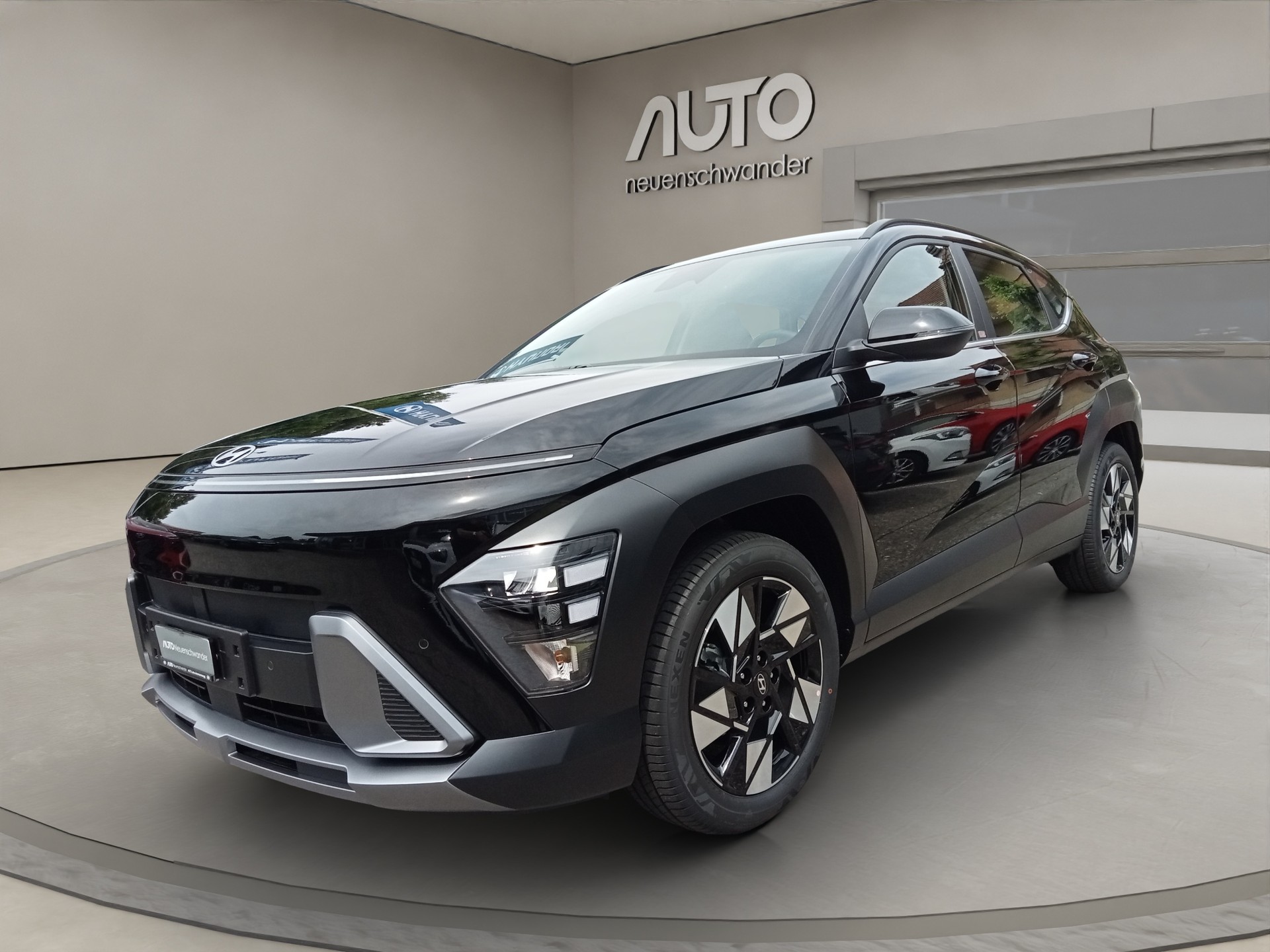HYUNDAI Kona 1.6 GDi HEV Origo DCT