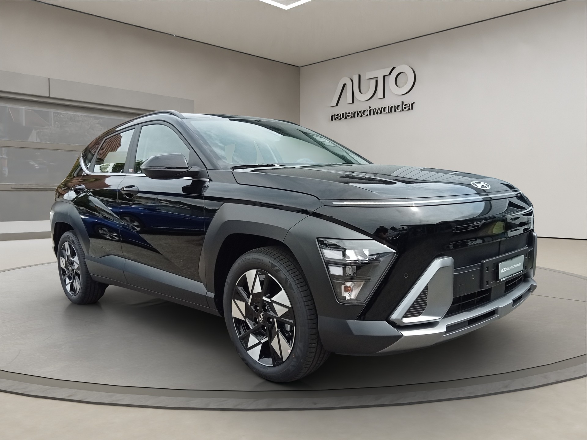 HYUNDAI Kona 1.6 GDi HEV Origo DCT-showroom-element-2