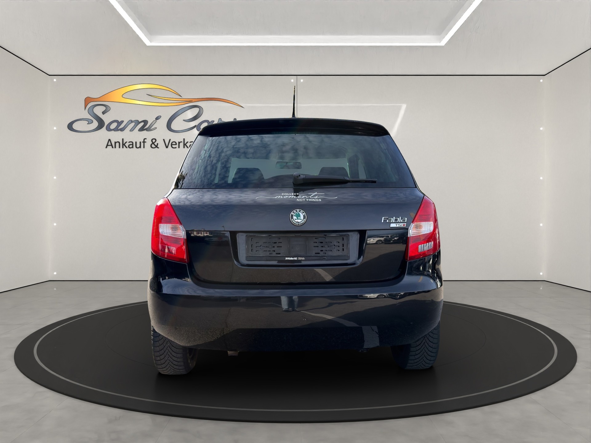 SKODA Fabia 1.2 TSI Ambiente-showroom-element-3