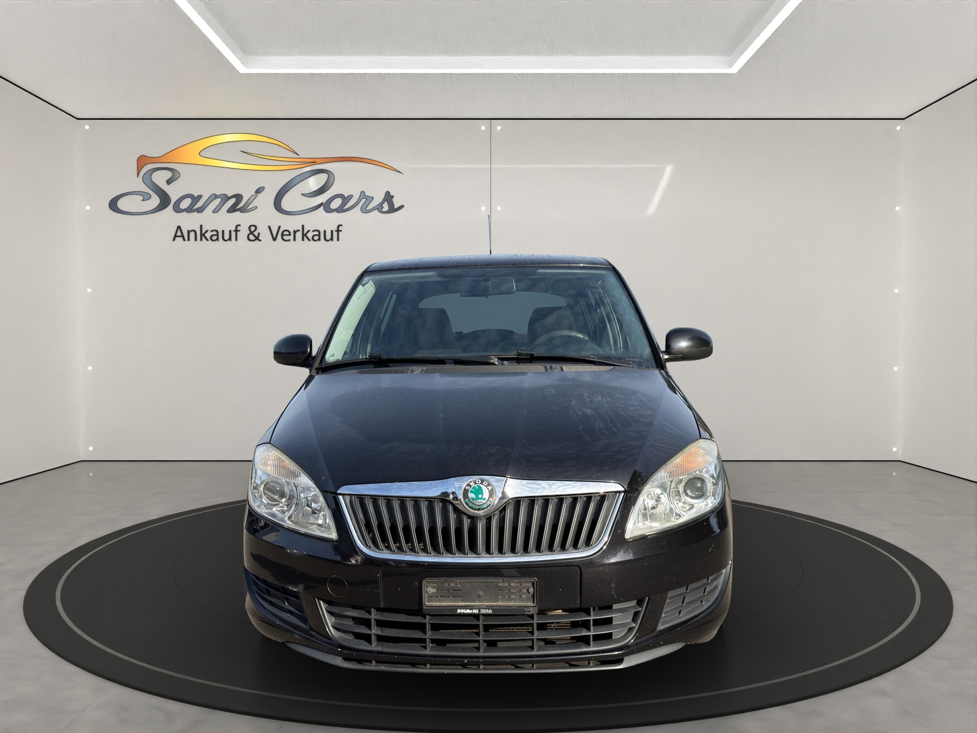 SKODA Fabia 1.2 TSI Ambiente-showroom-element-2