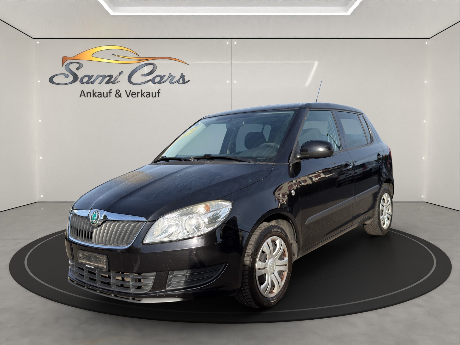 SKODA Fabia 1.2 TSI Ambiente