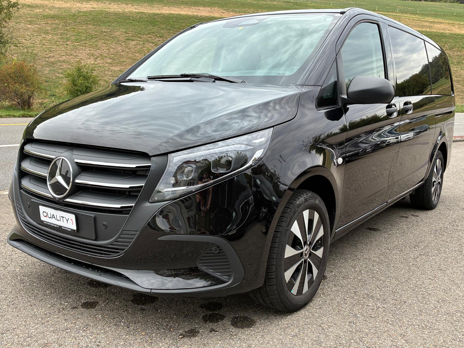 MERCEDES-BENZ Vito 116 CDI Lang Tourer 9G-Tronic 4M Select