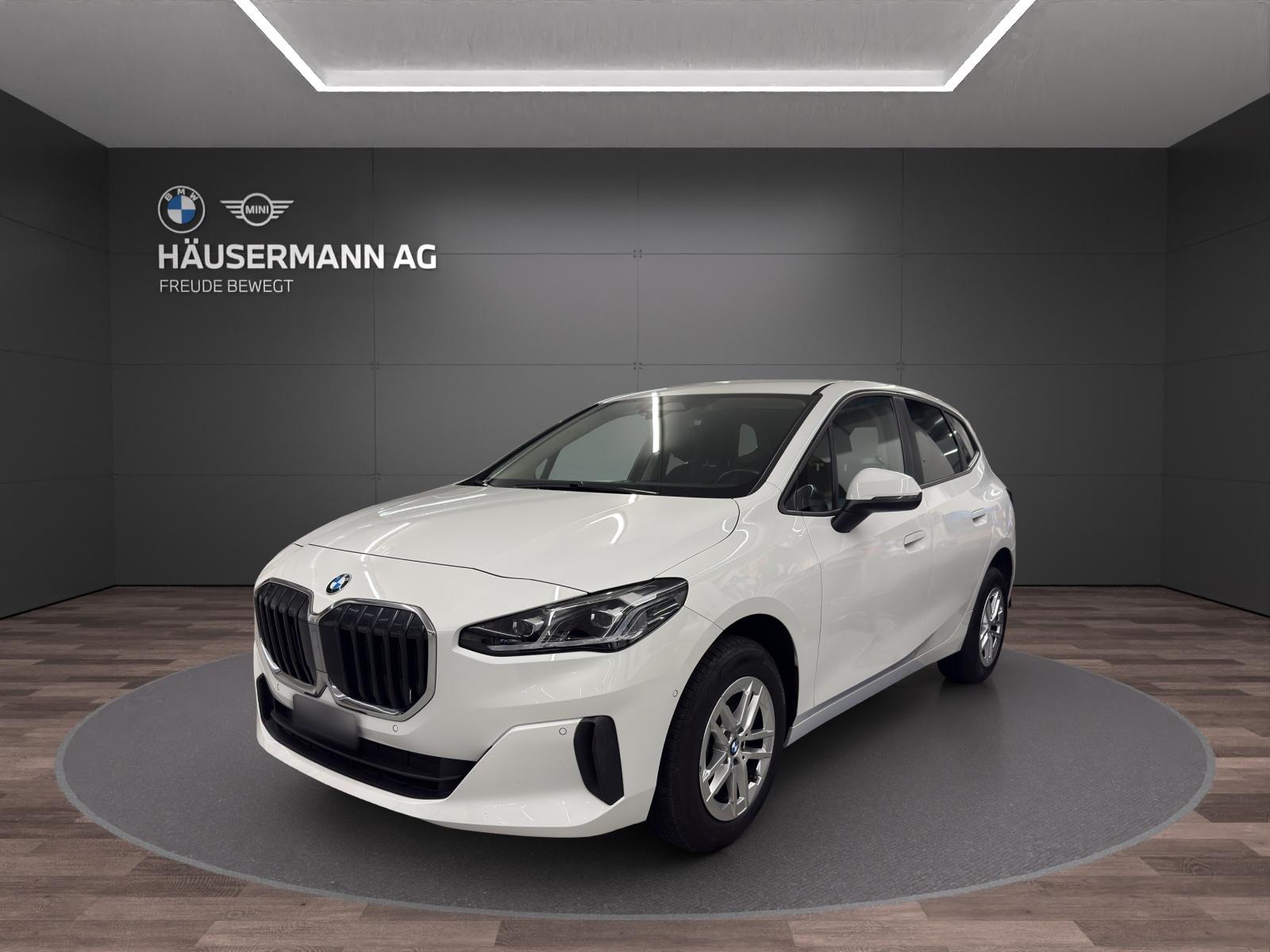 BMW 218d Active Tourer