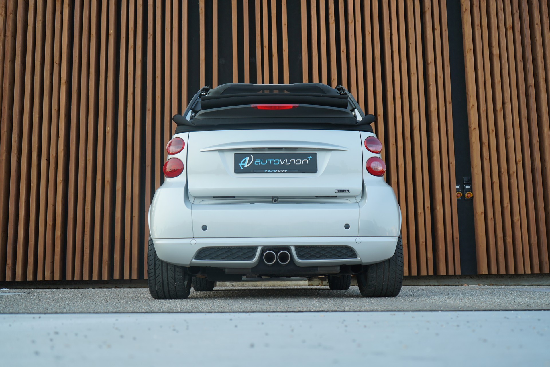 SMART FORTWO BRABUS XCLUSIVE SOFTOUCH l 102 PS-image-18