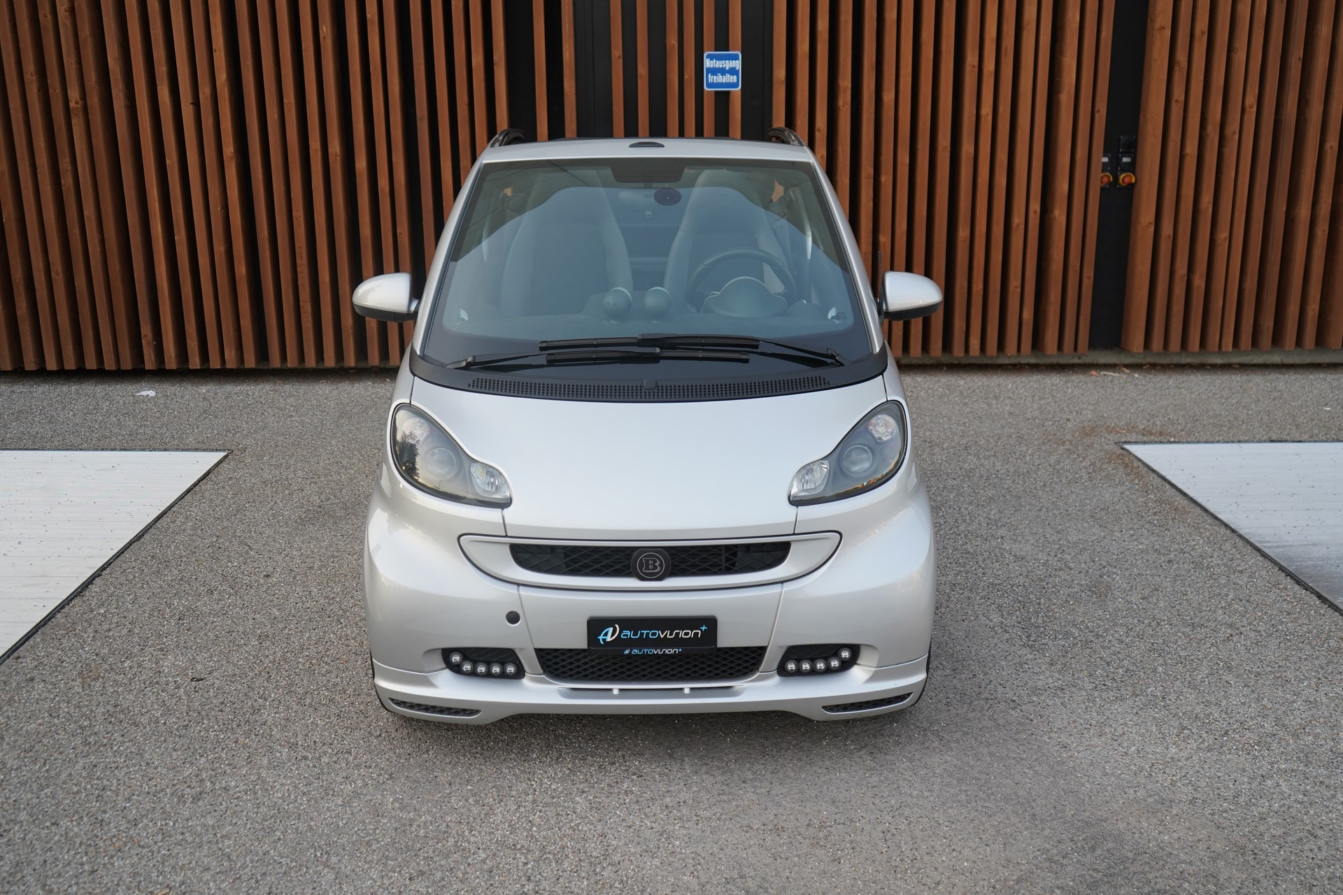 SMART FORTWO BRABUS XCLUSIVE SOFTOUCH l 102 PS-image-15