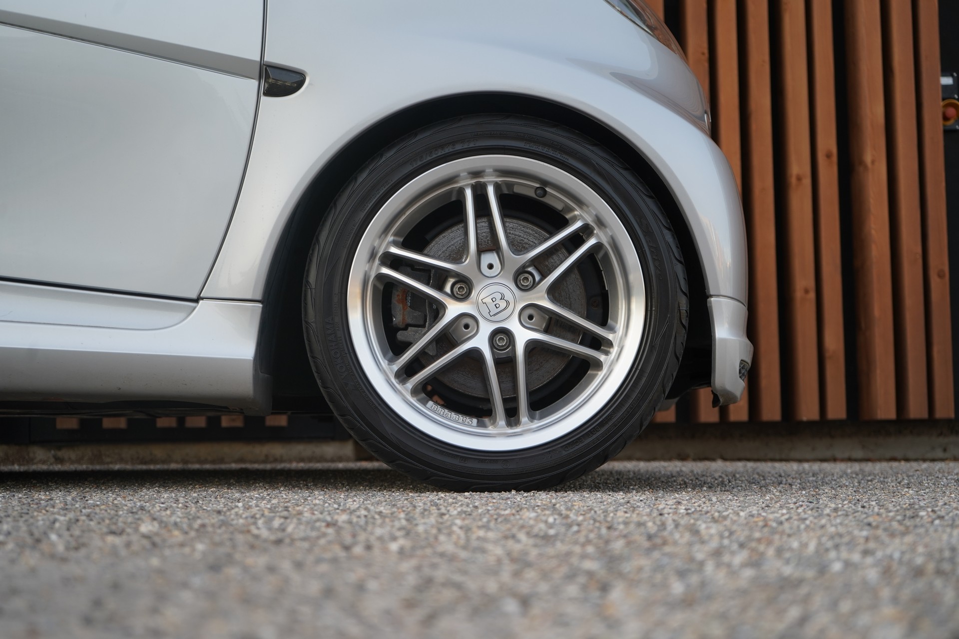 SMART FORTWO BRABUS XCLUSIVE SOFTOUCH l 102 PS-image-19