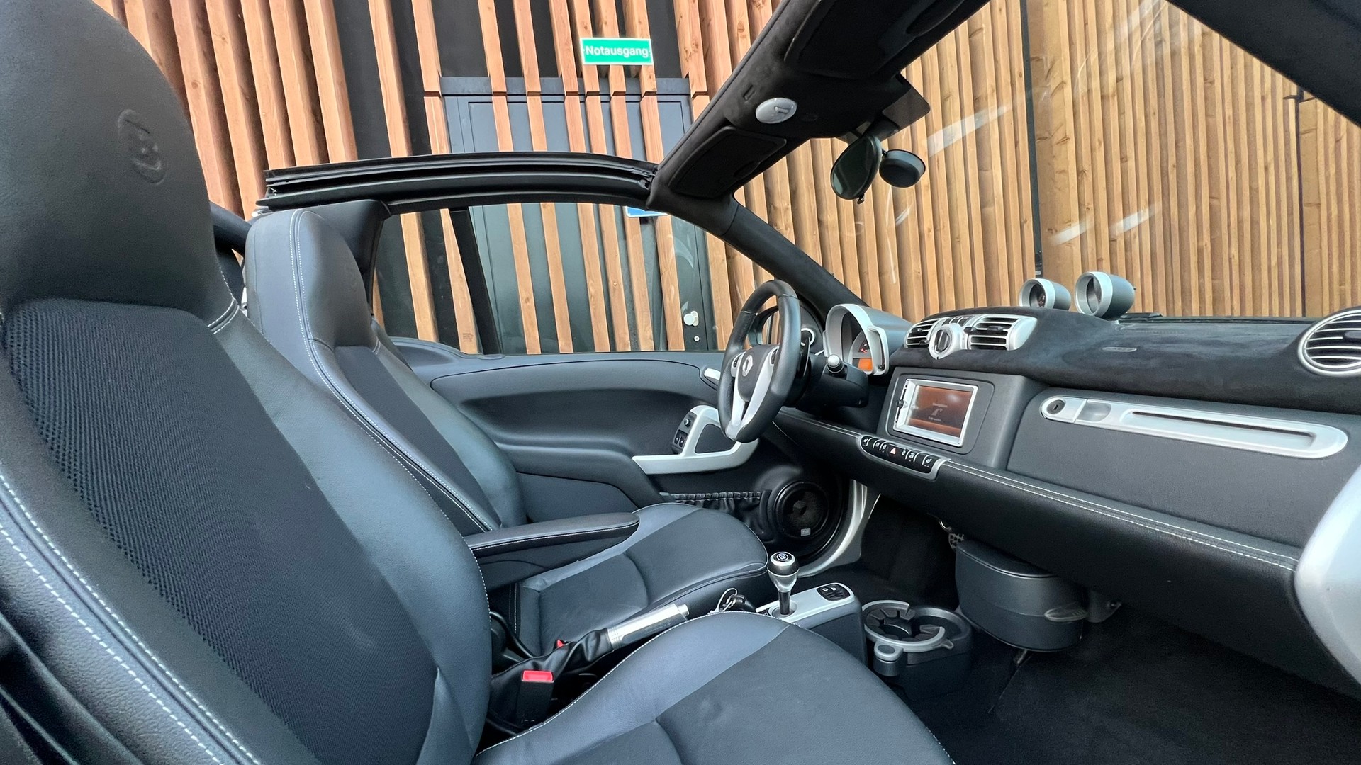 SMART FORTWO BRABUS XCLUSIVE SOFTOUCH l 102 PS-image-27