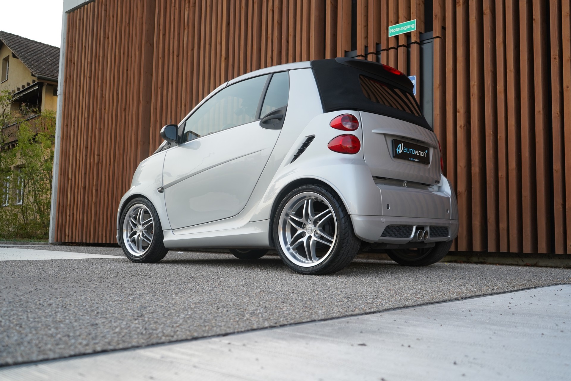 SMART FORTWO BRABUS XCLUSIVE SOFTOUCH l 102 PS-image-5