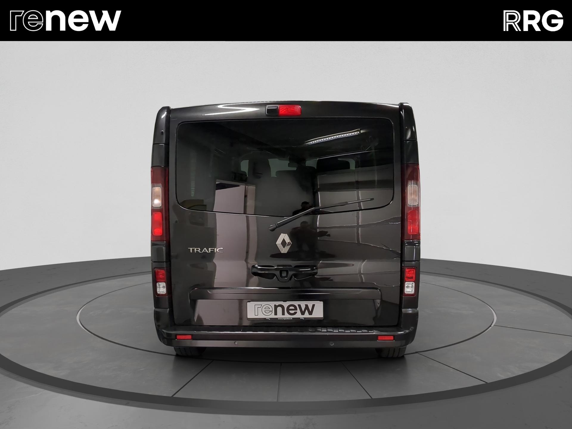 RENAULT Trafic Blue dCi 170 Grand Spaceclass Pack Escapade EDC-showroom-element-3